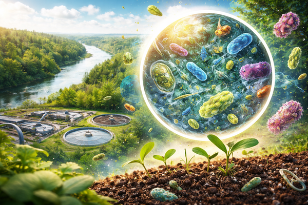 Not All Microbiologists Study Germs